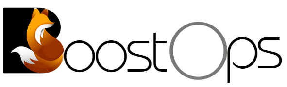 BoostOps logo