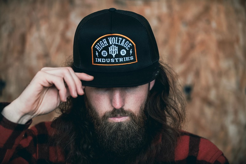 HVI cap campaign visual