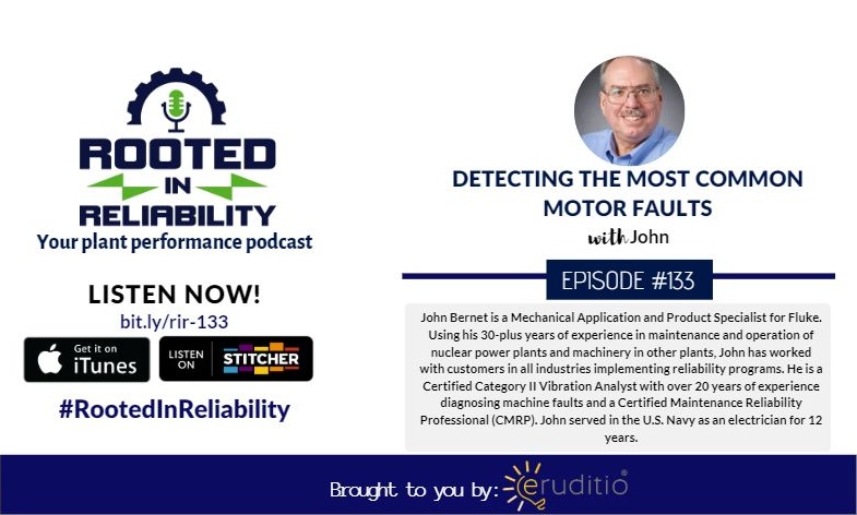 Rooted in Reliability podcast flyer