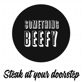 Something Beefy logo