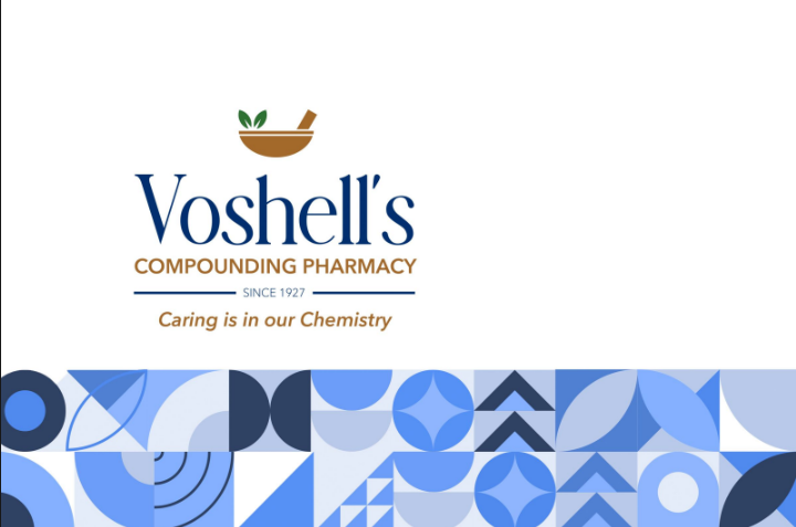 Voshell’s brand presentation