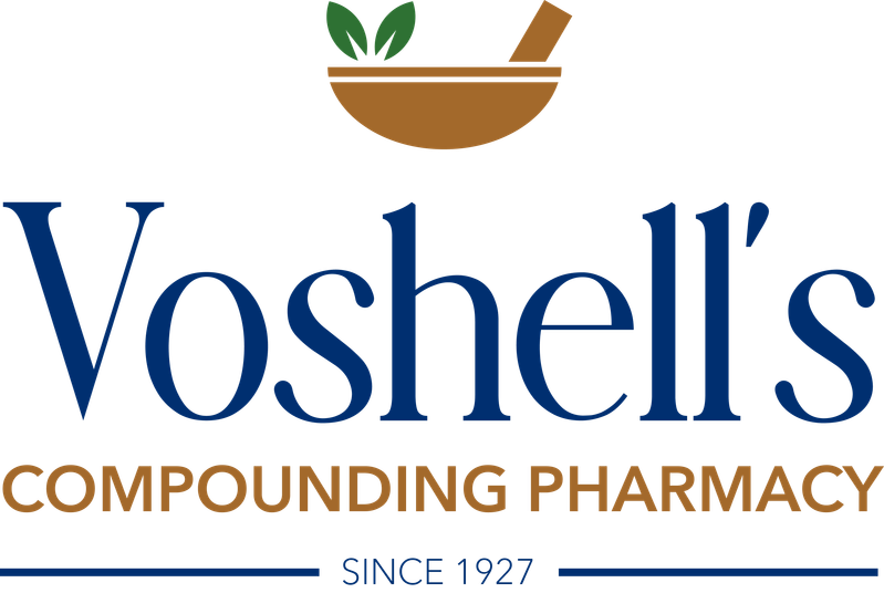 Voshell’s Compounding Pharmacy logo